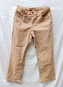 TAN (Kakhi) jeans