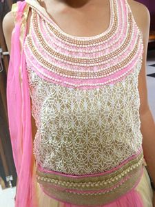 Lehnga For 10 Year Girls 💗