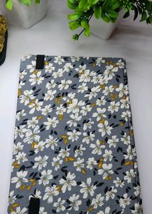 Beautiful Fabric Covered Diaries For Gifting