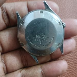 Vintage Seiko Automatic 6309 Watch
