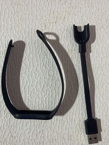 Mi Band’s Charger N Belt