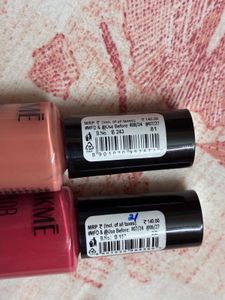 New Nail polish Combo