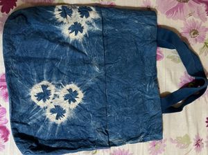 Cardigan + Tote Bag