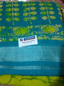 Binny Batiq Print