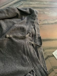 Gray Decathlon Hoodie