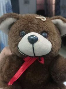 Brown Teddy Bear