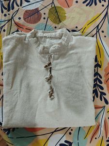 Vintage Style Long Sleeve Shirt