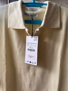 Zara Polo Shirt