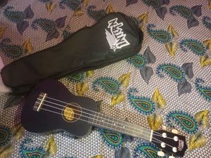 Intern Ukulele with Case
