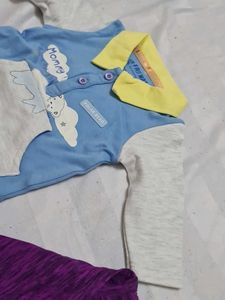 Baby Clothes Bundle - Size 3 Months