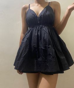 Dress With Shorts