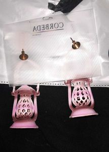 Lantern Earrings