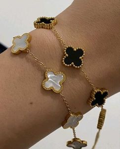 The OG clover bracelet