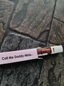Blur Call Me Daddy Minis