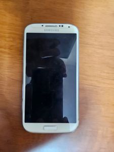Samsung S4 Android OLD MODEL Mobile Working