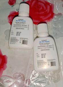Cataphil Oily Skin Cleanser😘😘combo