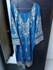 Original Lawn Soft Cotton Printed Dress