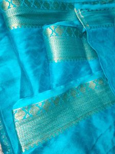 pure Banarasi silk  saree