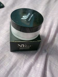 Nybae Translucent Loose Powder