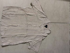Striped H&M Shirt