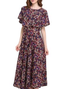 Floral Print Top