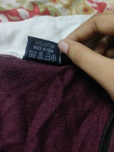 GAP Quarter Zip Pullover