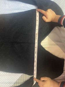 Elegant Black Long Sleeve dress