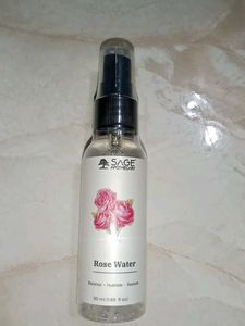Sage Apothecary Rose Water