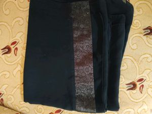 Abaya 🖤 Black Fully Flared
