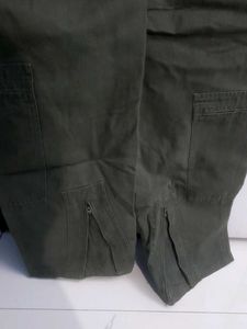 Multi Pocket Cargo Unisex