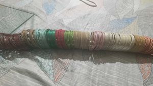 multicolour Bangles Collection