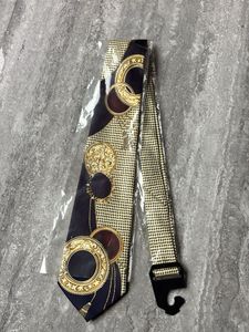 Patterned Necktie - Unique Design