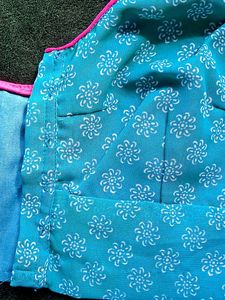 Printed Blouse