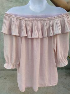 Off Shoulder Top For Girls