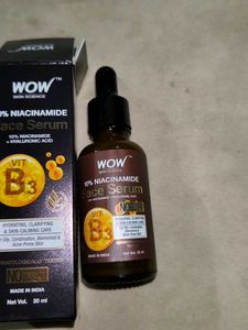 Wow Skin Science 10% Niacinamide Face Serum
