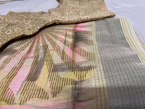 Golden Blouse