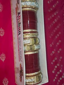 Bridal Chura Set