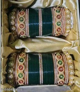 Bridal Chura Set