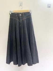Denim Skirts