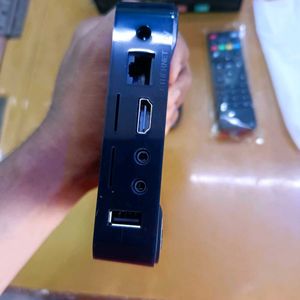 MXQ Pro 5G 4K Android TV Box
