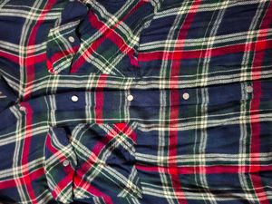 Checked Shirt