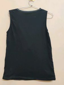 Cute Bow Tback Top 🖤🎀