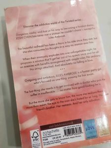 Twisted Hate by Ana Huang