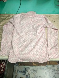 Patterned Men's Shirt