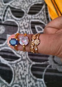 Stone Ring Combos