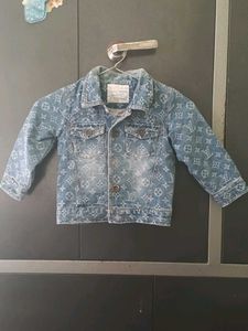 Denim Jacket For Kids