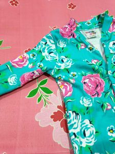 Unisex Baby Romper