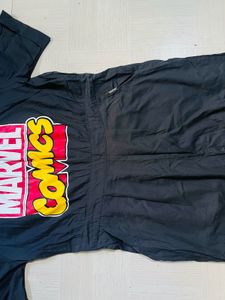 Marvel Comics Black Jumpsuit