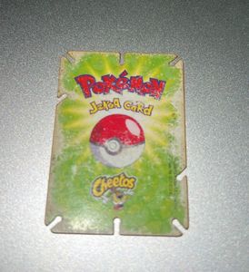 Cheetos pokemon jengas