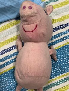 Peppa Pig Soft Toy